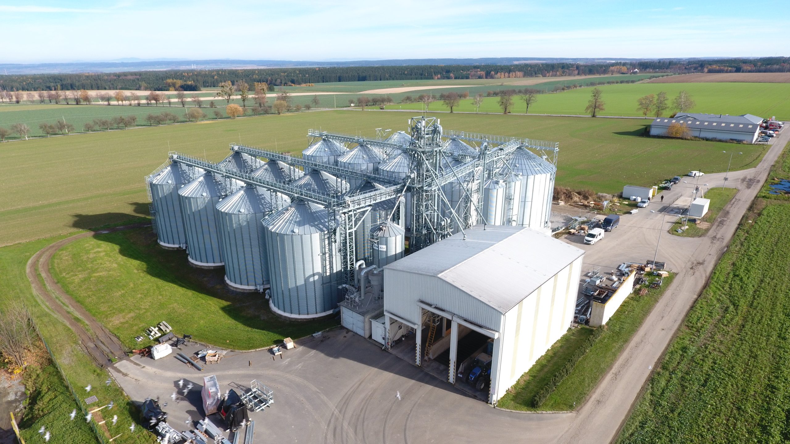 Agriculture & Grain