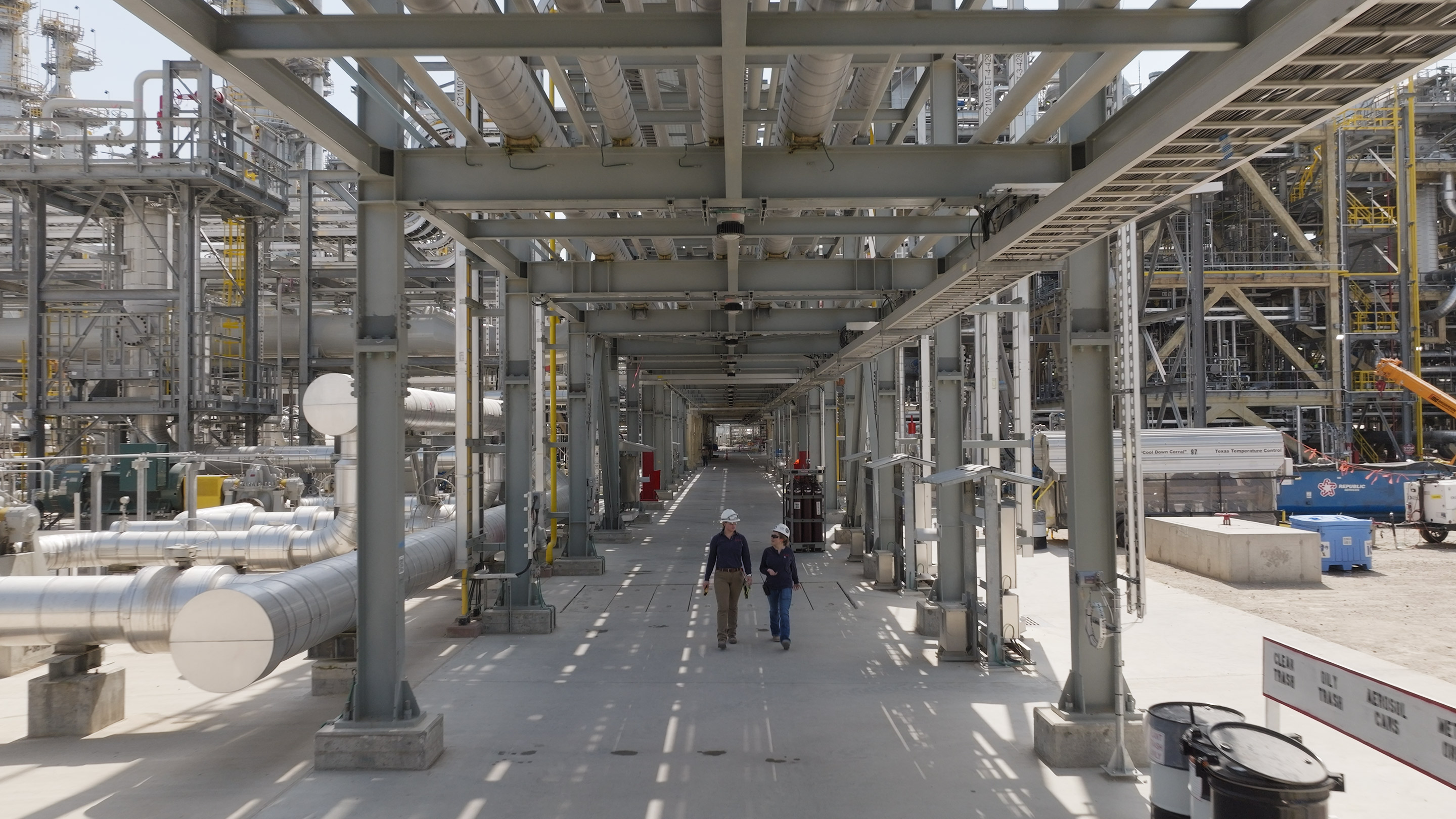 Chemical & Petrochemical